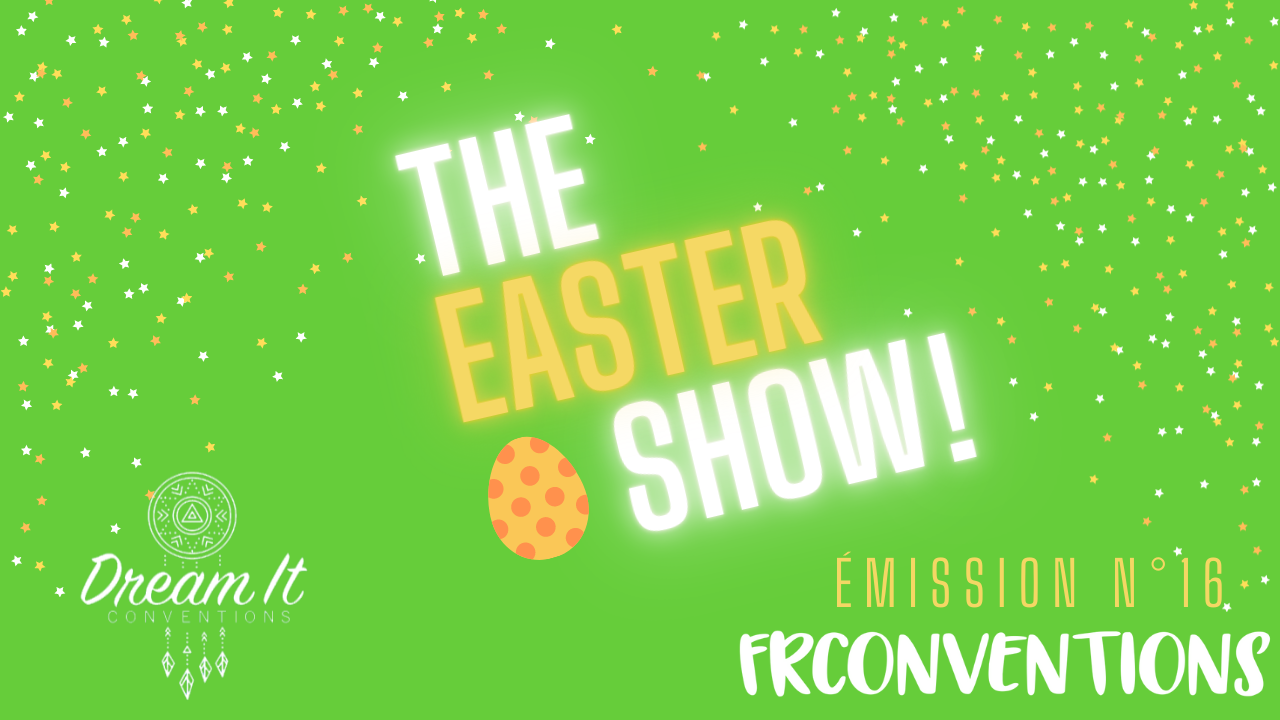 The Easter Show!