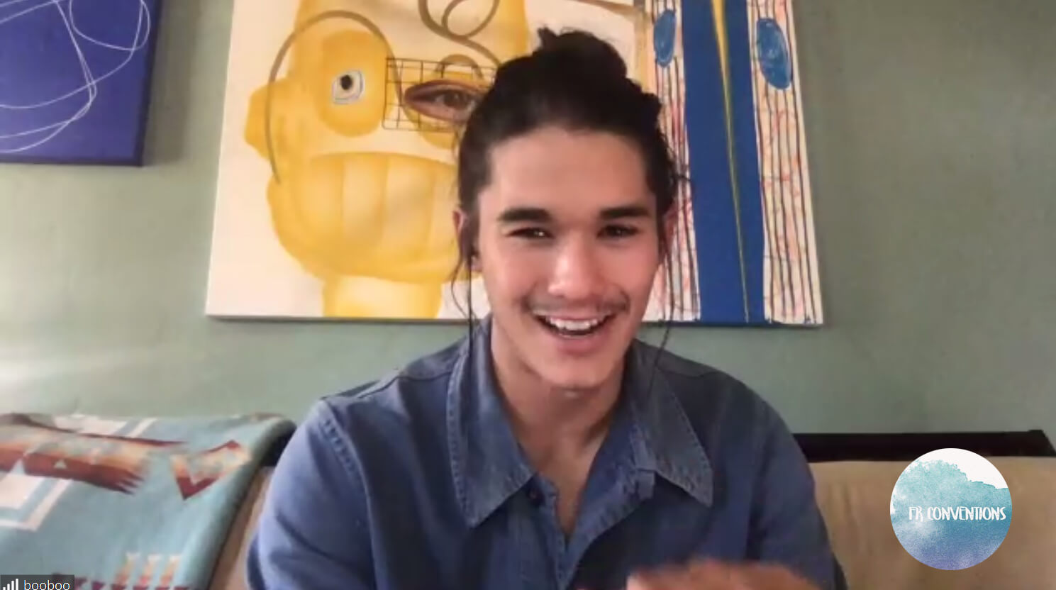 Booboo Stewart
