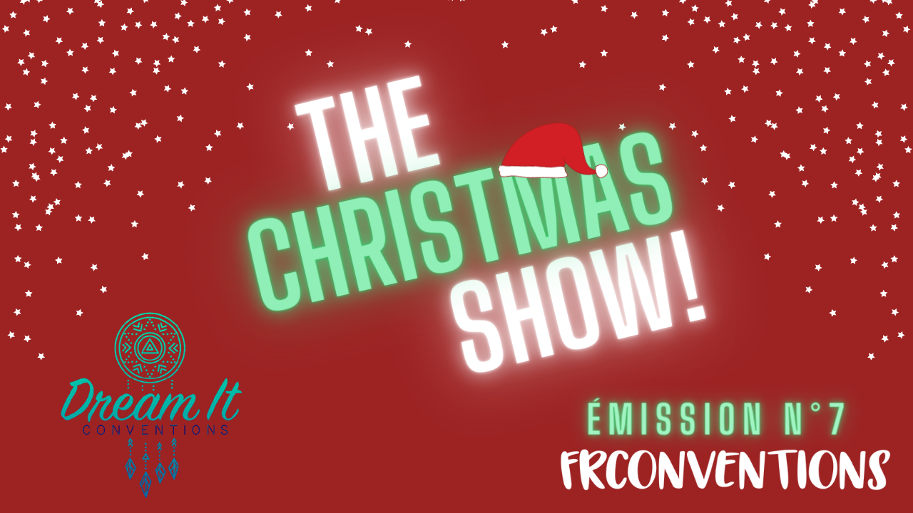 The Christmas Show!