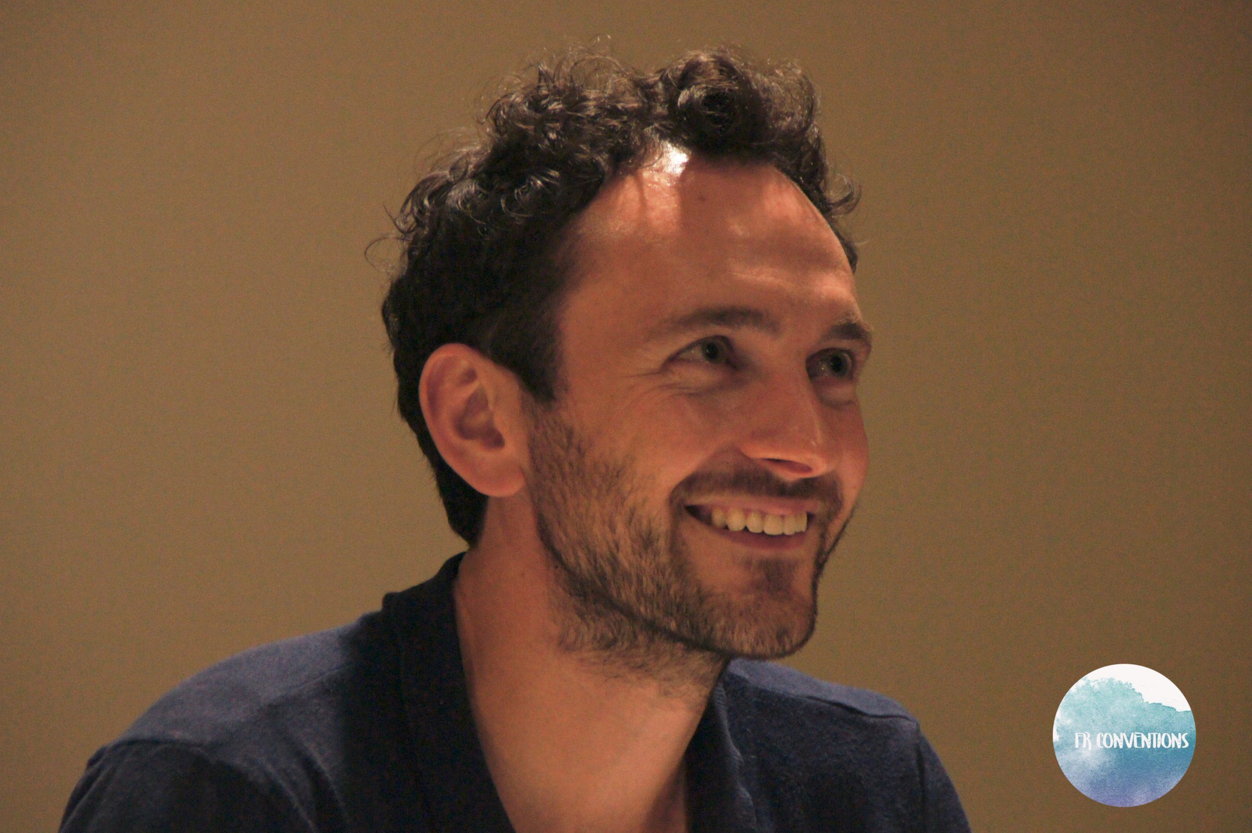 Let’s Meet George Blagden