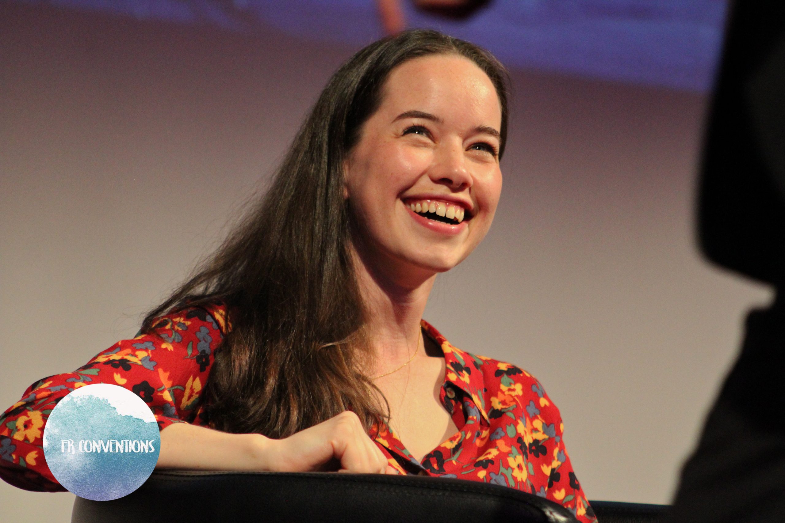 Anna Popplewell