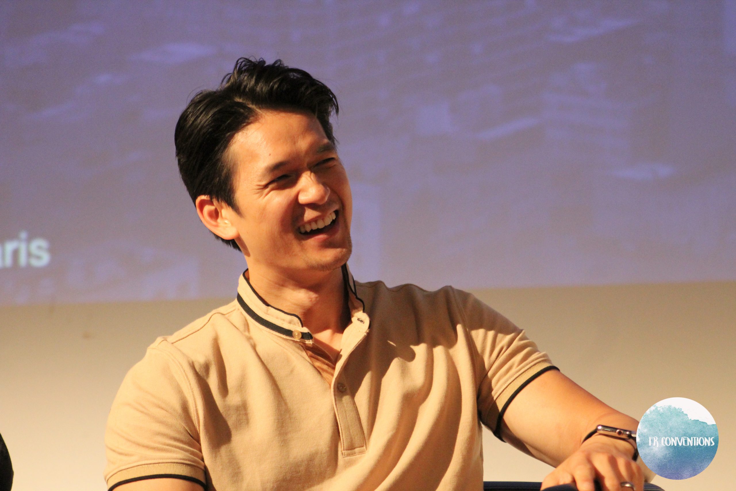 Harry Shum Jr