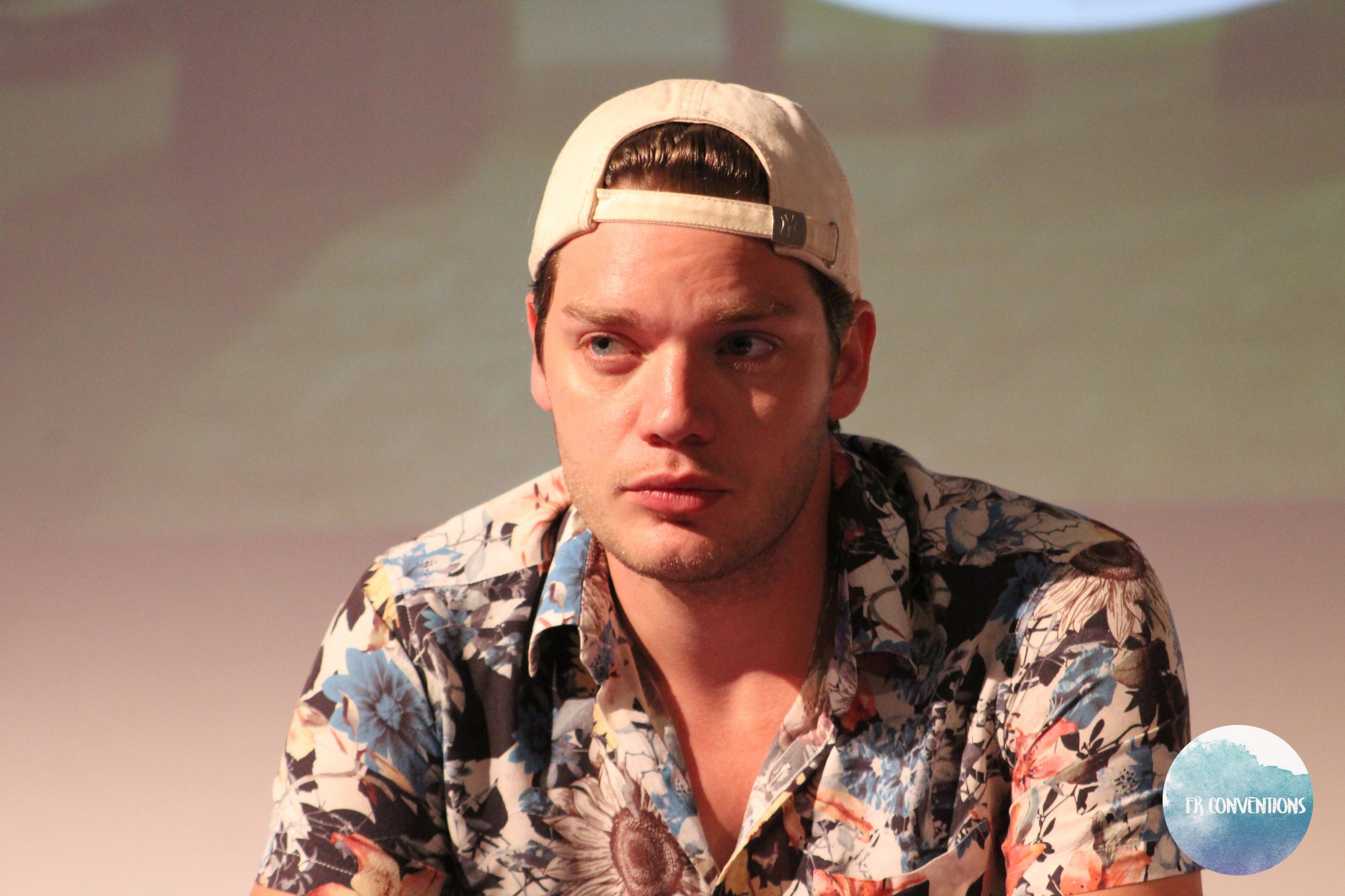 Dominic Sherwood