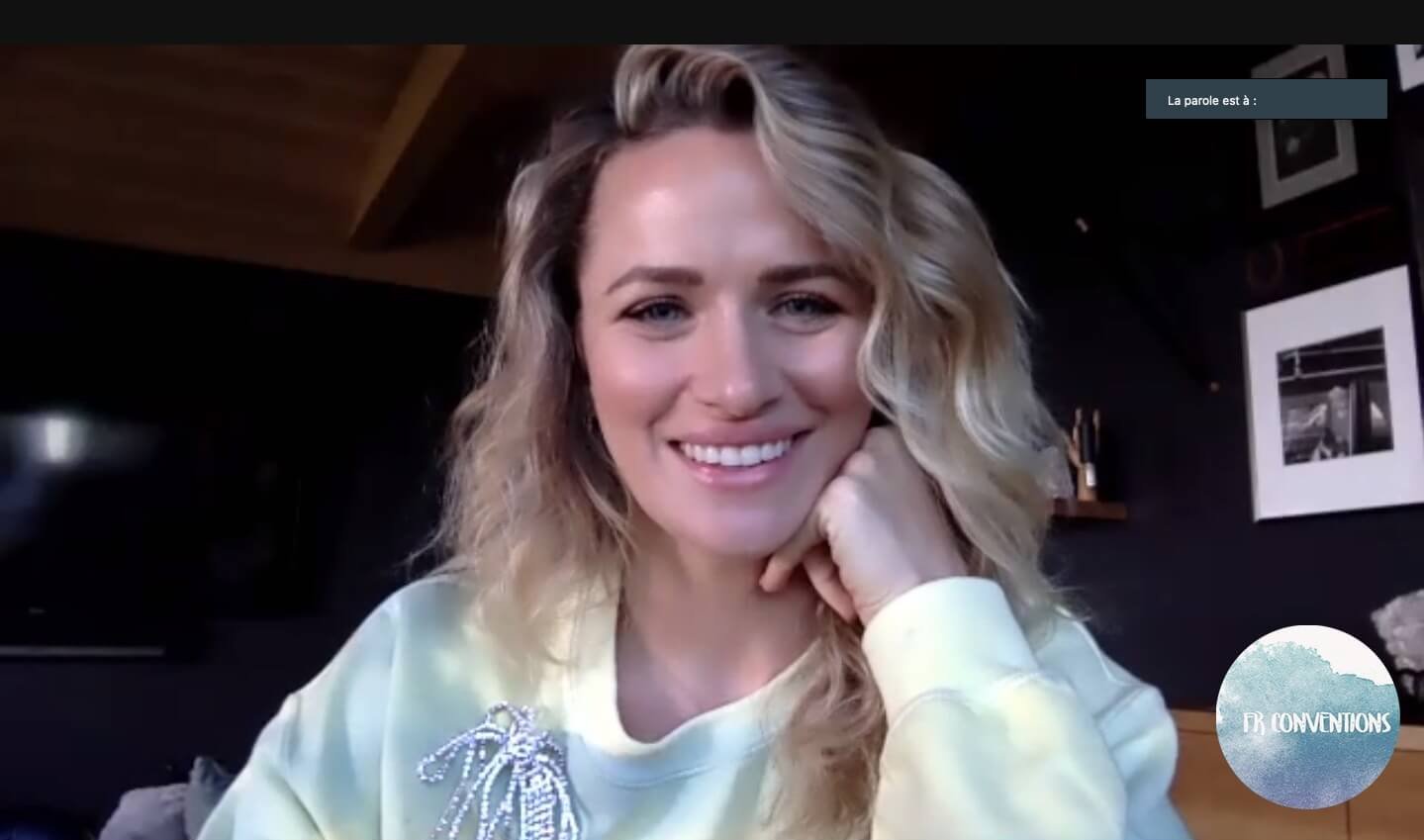 Shantel Van Santen