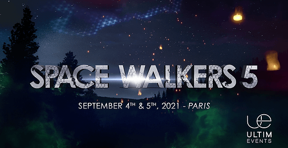 Space Walkers 5