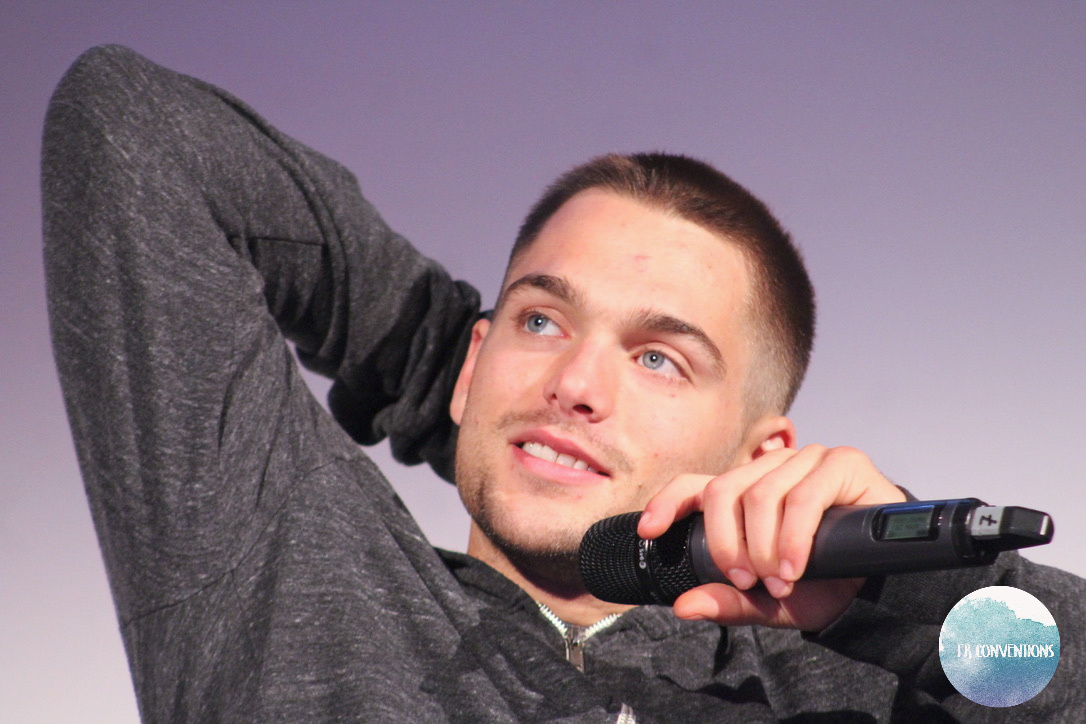 Dylan Sprayberry