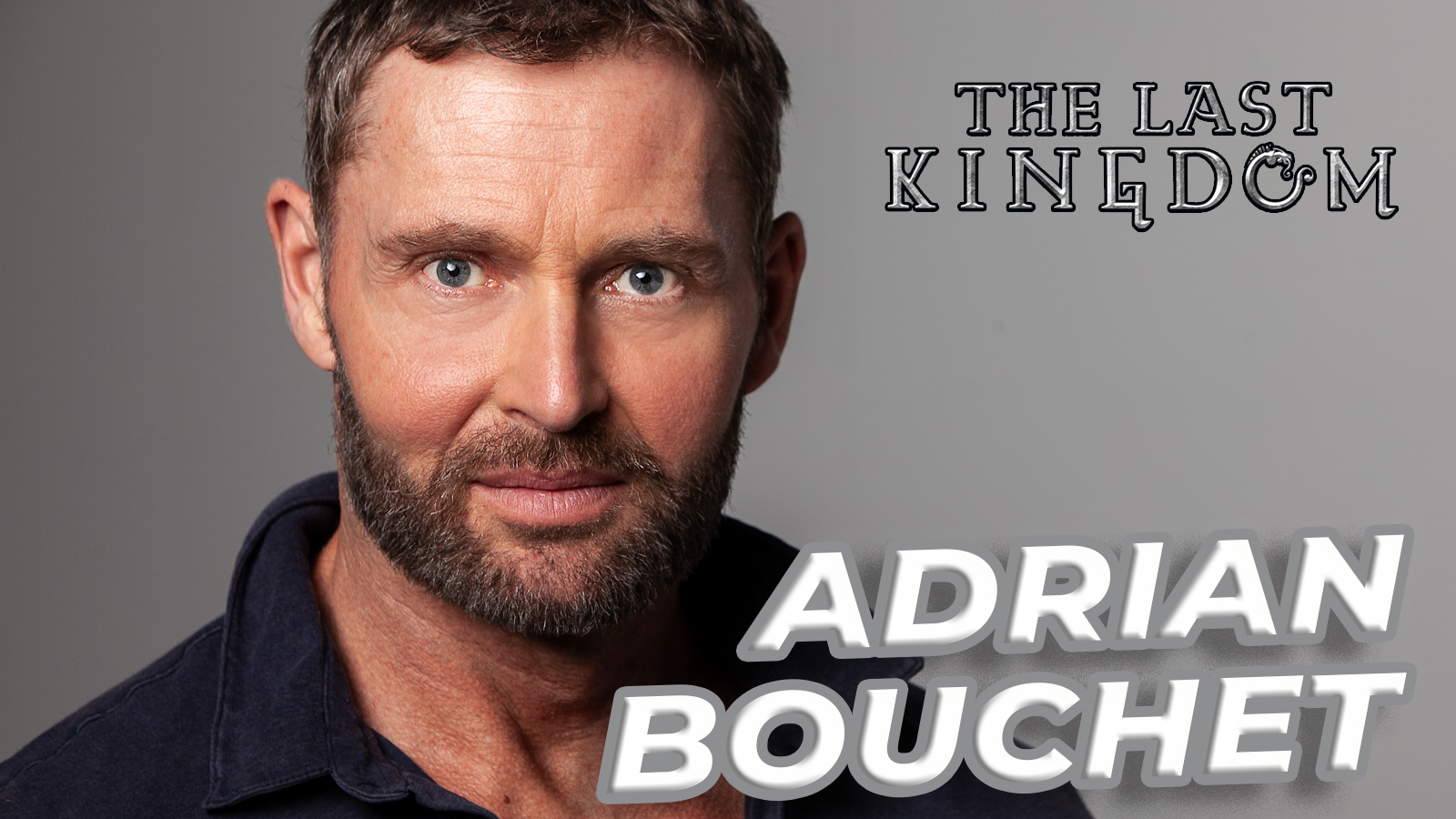 The Last Kingdom, son expérience avec le cast et ses futurs projets… Adrian Bouchet dit tout !