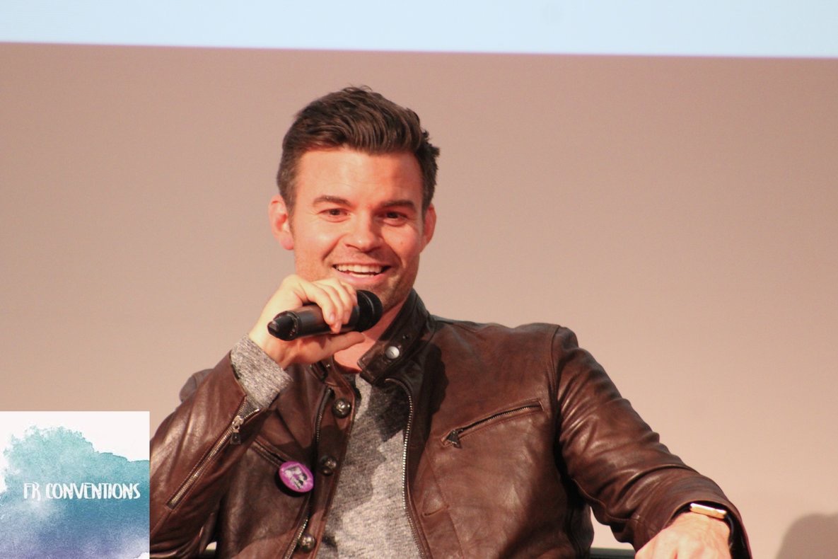 Daniel Gillies