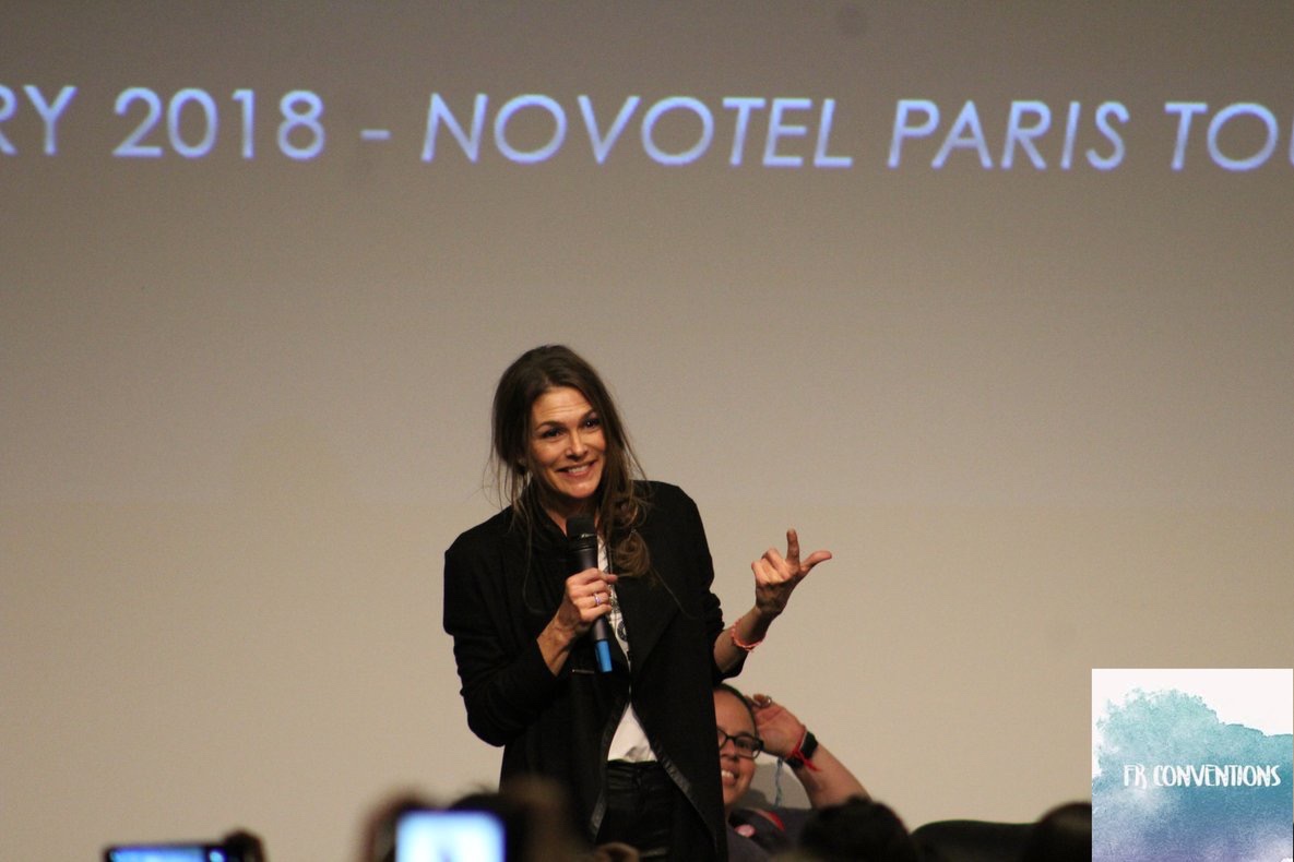 Paige Turco