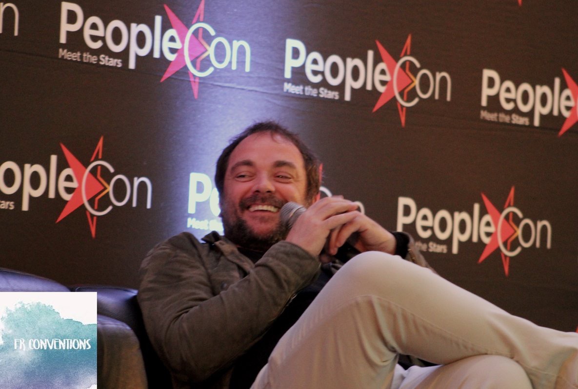 Mark Sheppard