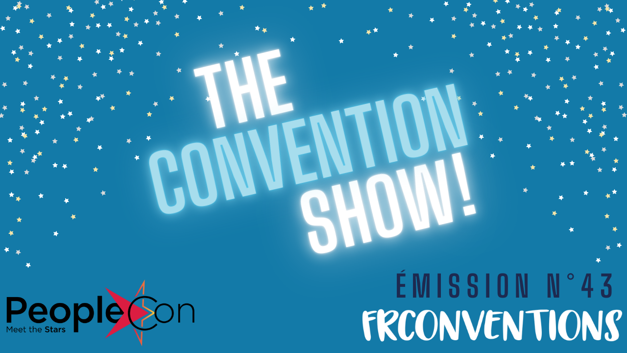 The Convention Show! People Con