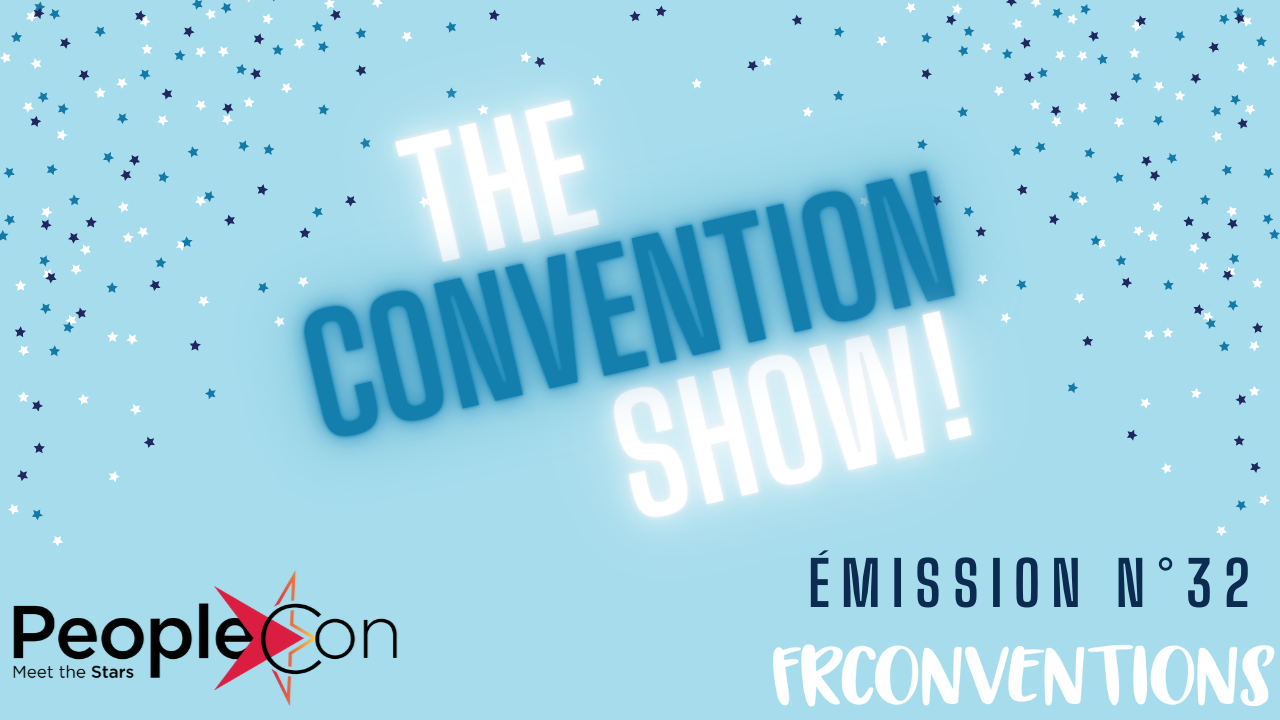 The Convention Show! People Convention S3