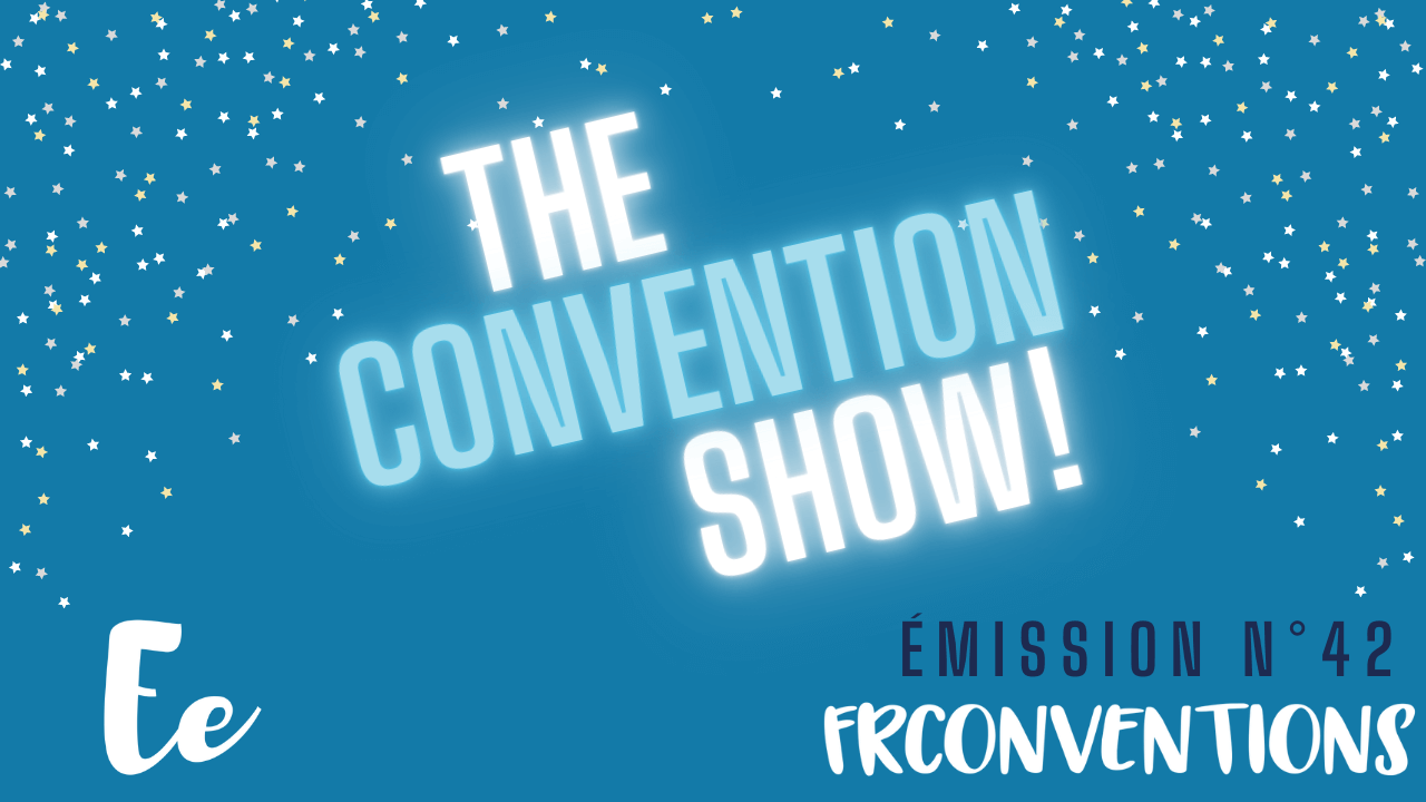 The Convention Show! Evolved Events