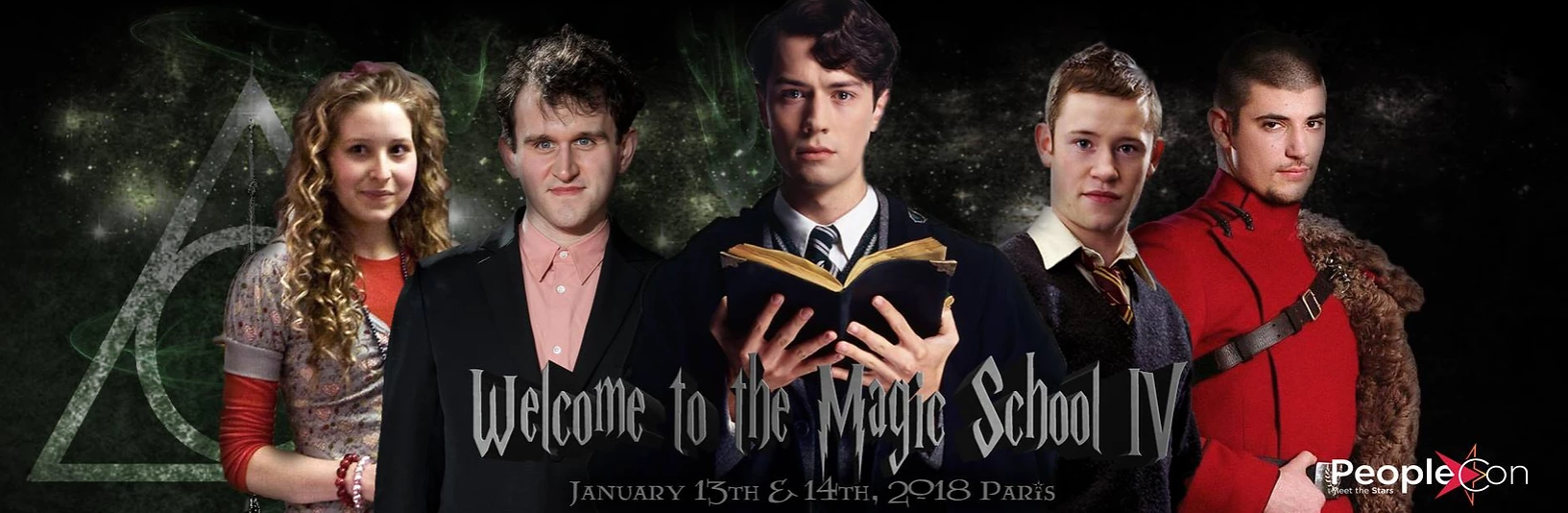 Welcome to the Magic School 4