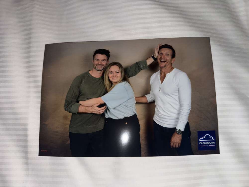 Ta photo souvenir préférée