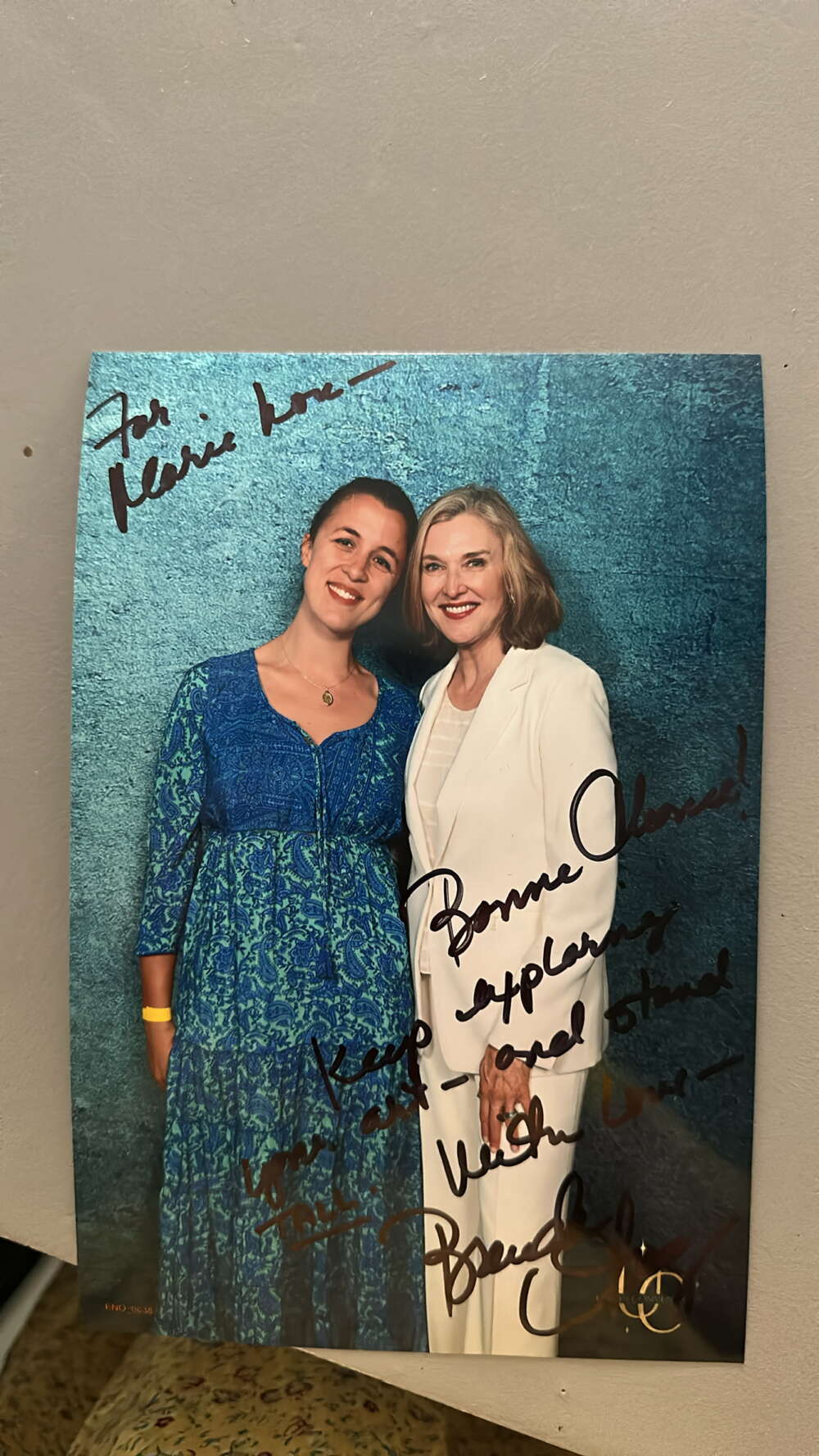 Ta photo souvenir préférée