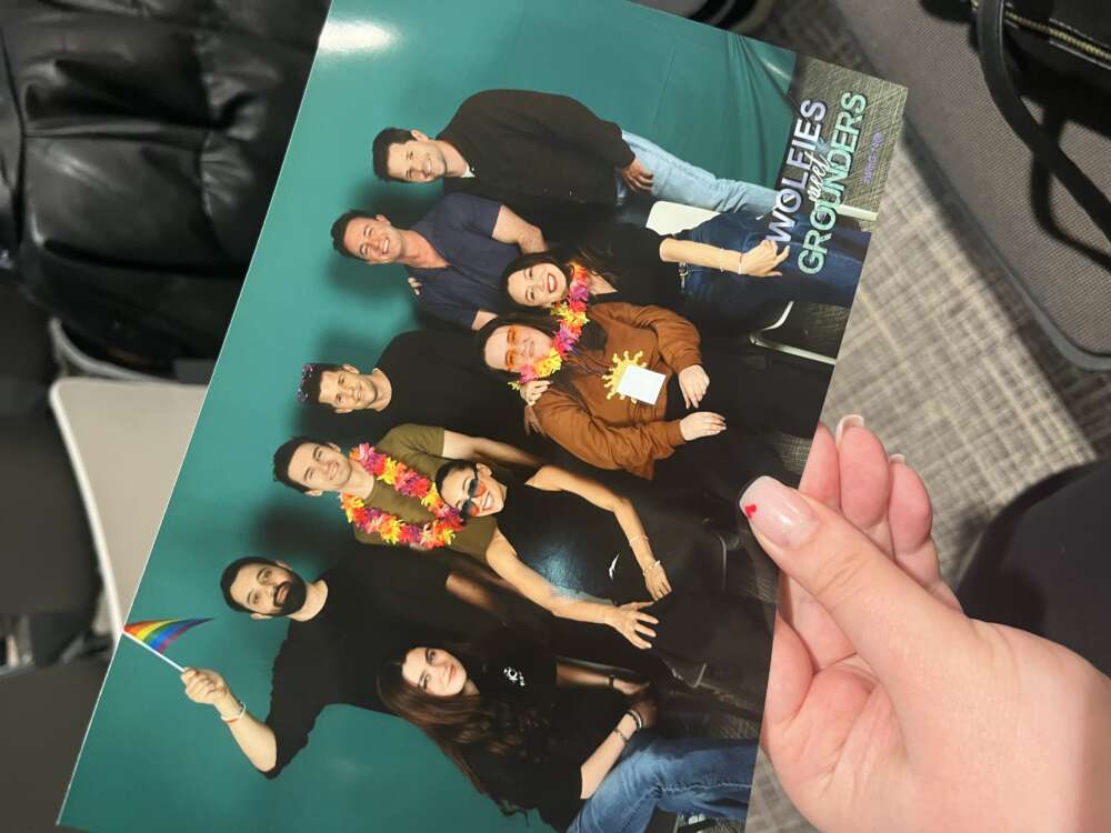 Ta photo souvenir préférée