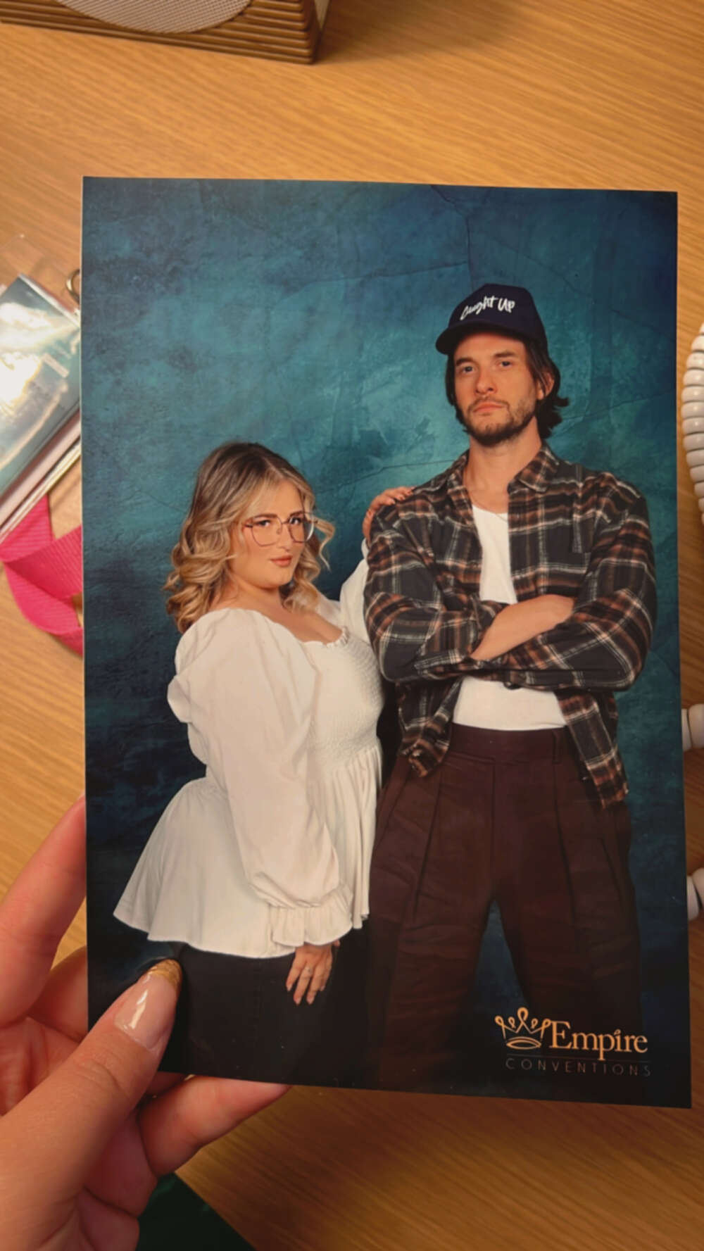 Ta photo souvenir préférée