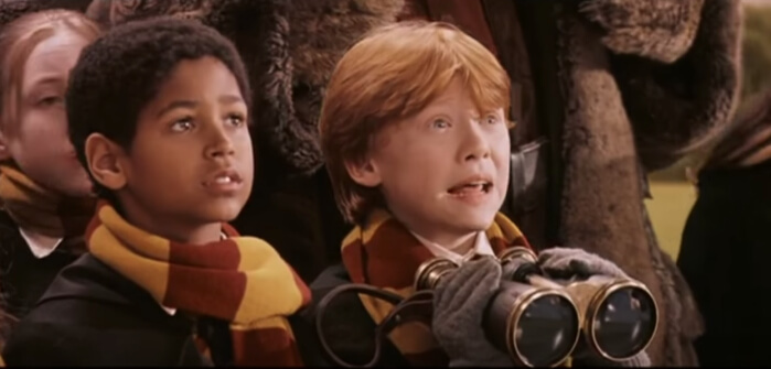 Alfred Enoch retrouvera Rupert Grint à Paris en 2024