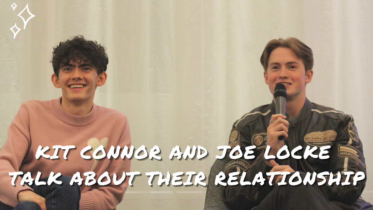 Kit Connor et Joe Locke parlent de leur relation et de Heartstopper