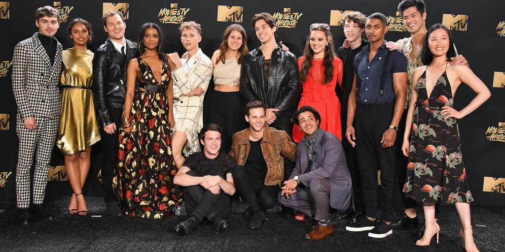 Une partie du cast de 13 Reasons Why rencontrera ses fans à Paris en 2023