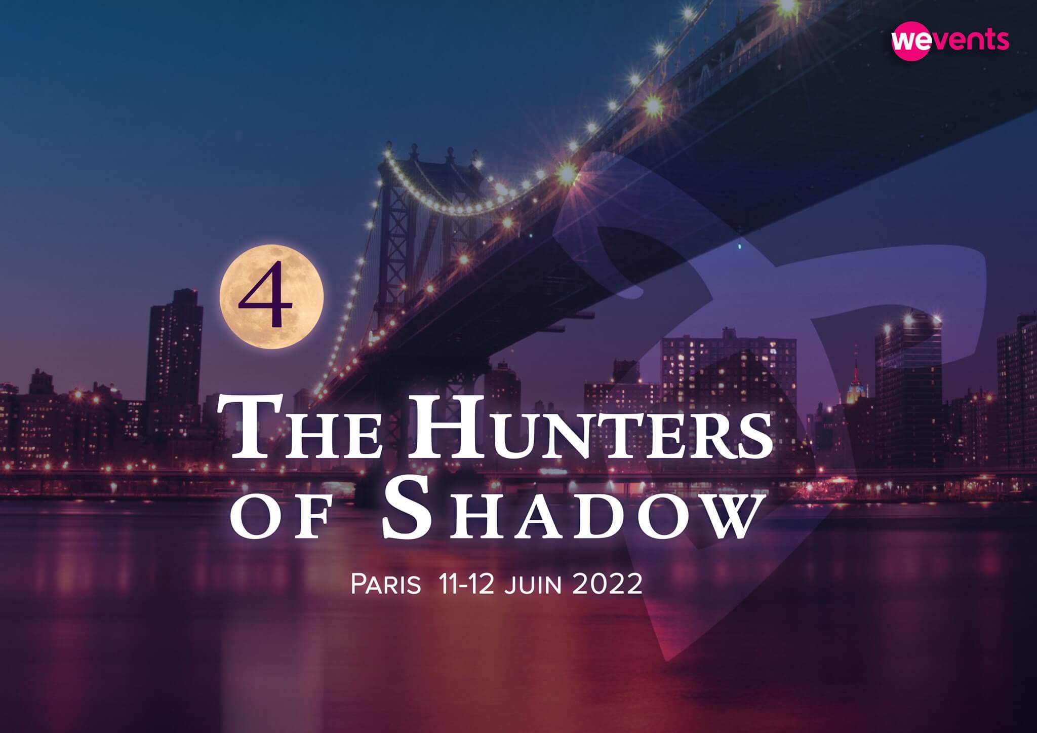 The Hunters of Shadow 4