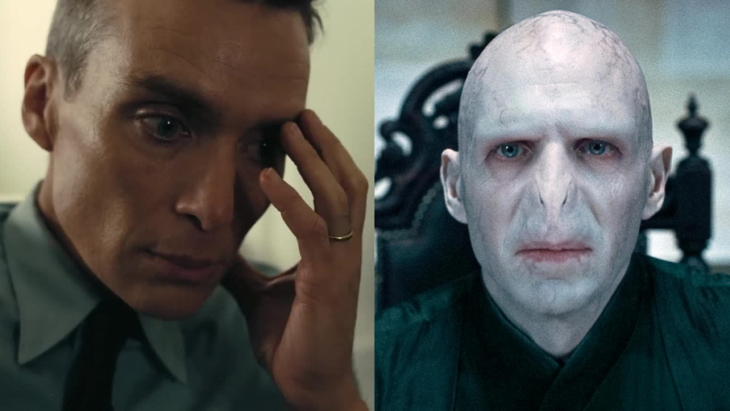 Cillian Murphy Harry Potter
