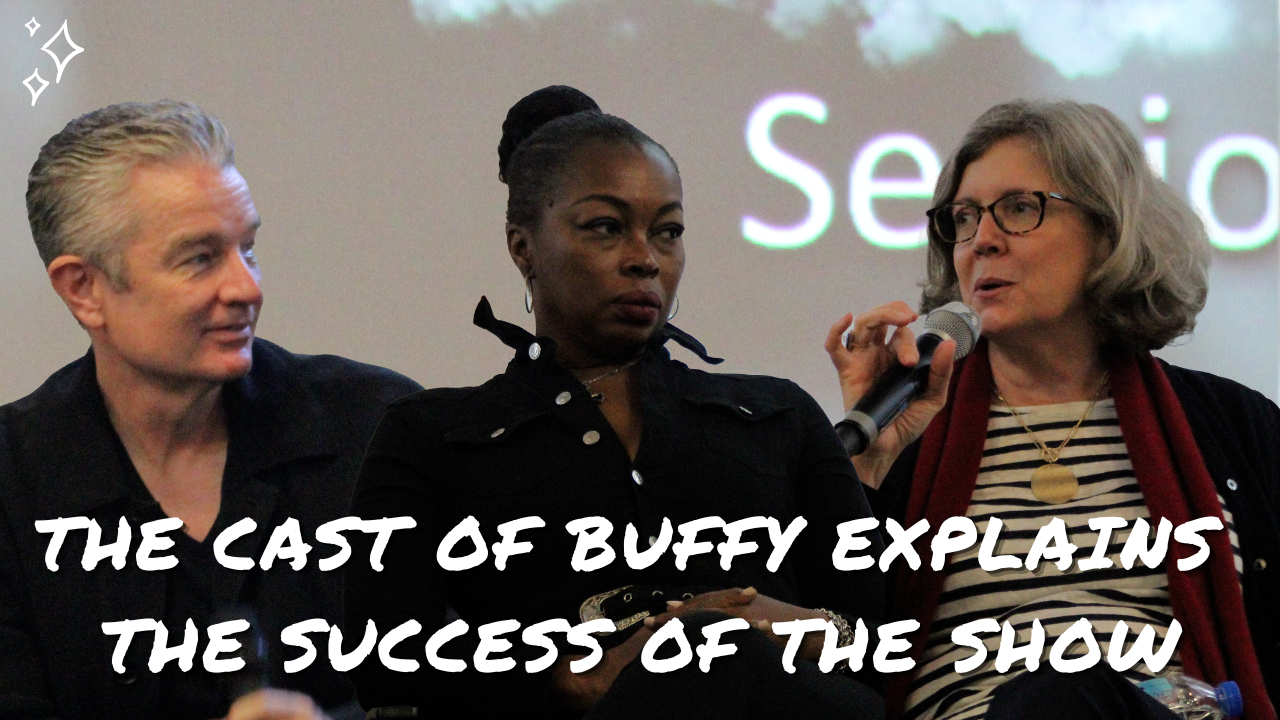 Le cast de Buffy Contre les Vampires explique le succès de la série.