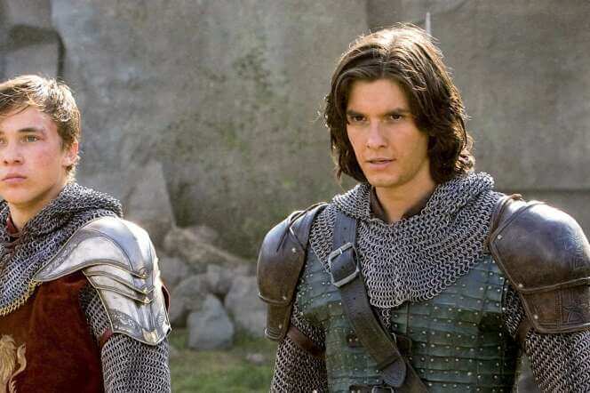 Ben Barnes
Prince / roi Caspian
Le Monde de Narnia