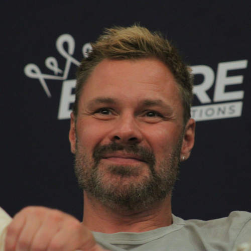 Patrick John Flueger