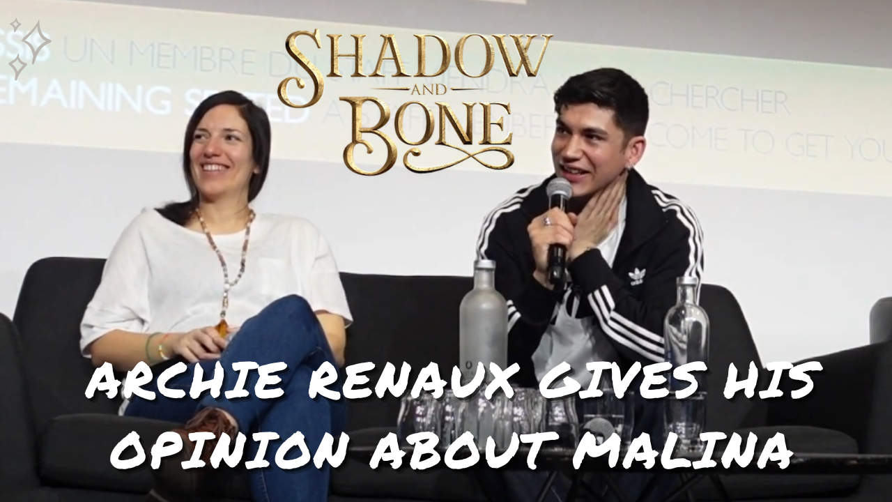 Archie Renaux parle d'Alina, Malina et du tournage de Shadow and Bone