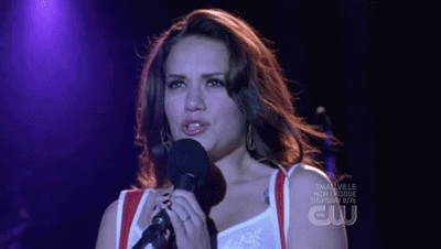 Bethany Joy Lenz interprète une chanteuse dans la série Les Frères Scott
