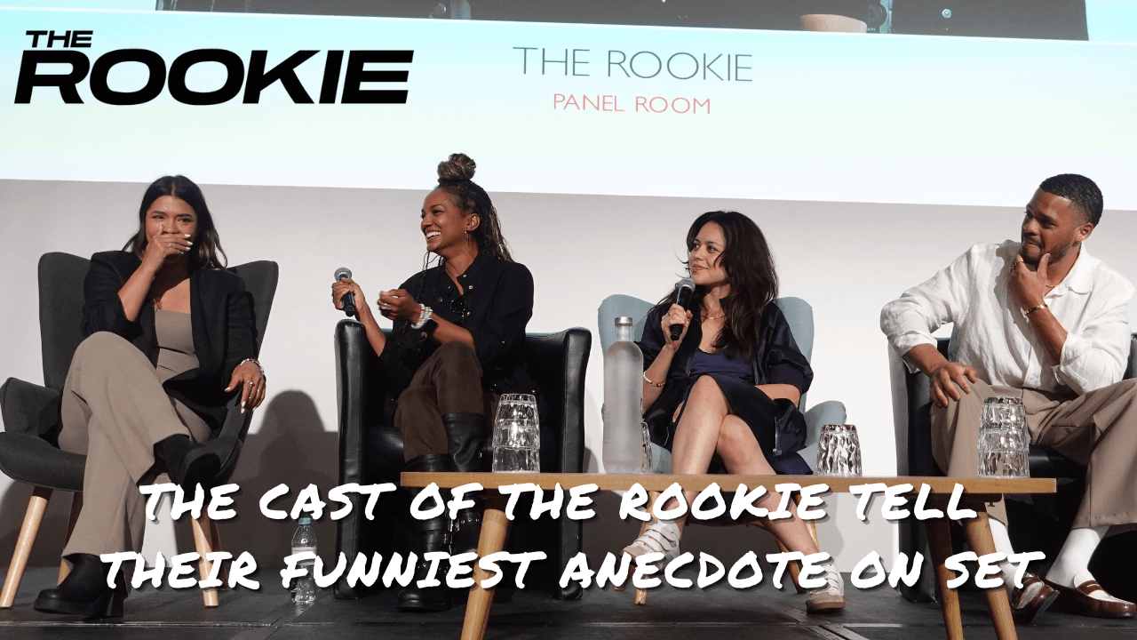 Le cast de The Rookie raconte leurs meilleures anecdotes de tournage
