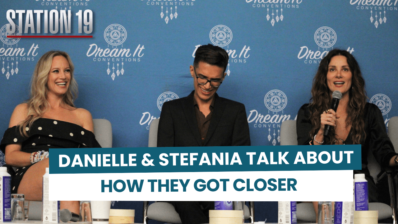 Danielle Savre et Stefania Spampinato parlent de leur lien et de la discrimination envers les femmes dans l'industrie des séries