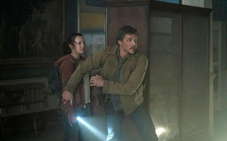 pedro pascal bella ramsey the last of us
