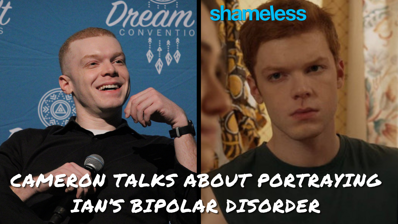 Cameron Monaghan parle de la bipolarité d'Ian Gallagher et de sa scène préférée dans Shameless