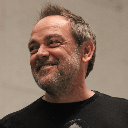 Mark Sheppard