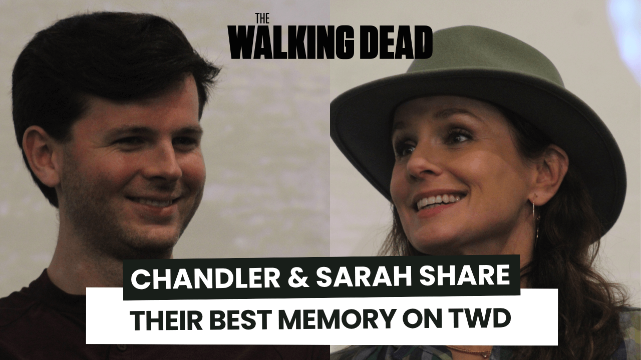 Chandler Riggs & Sarah Wayne Callies parlent de son départ de la série et de leur meilleur souvenir