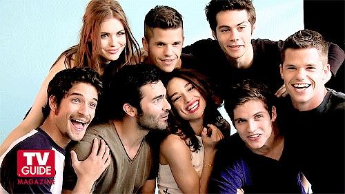 Rencontrez le cast de Teen Wolf à Paris lors de la Beacon Hills Forever