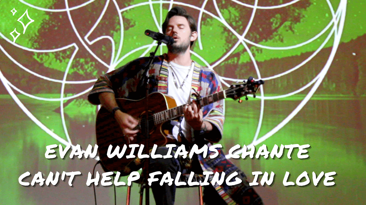Evan Williams chante Can't Help Falling In Love de Elvis Presley à la Me and My Idols 3 !