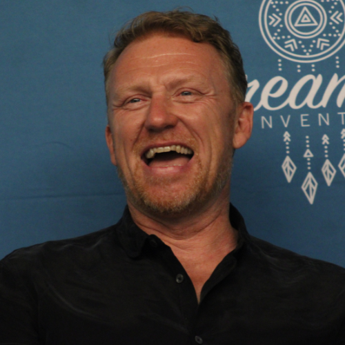 Kevin McKidd