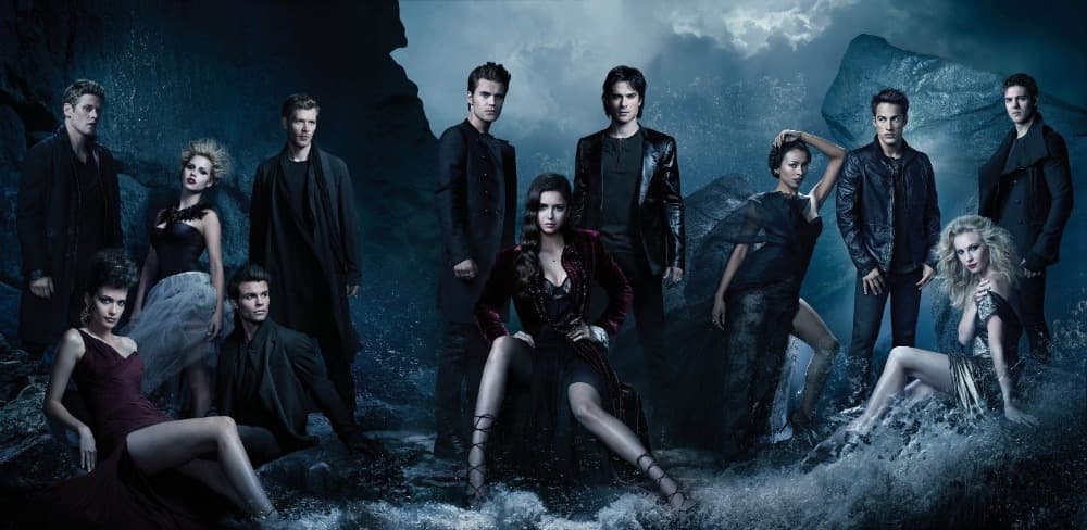 Des infos sur la convention The Vampire Diaries prévue en 2024