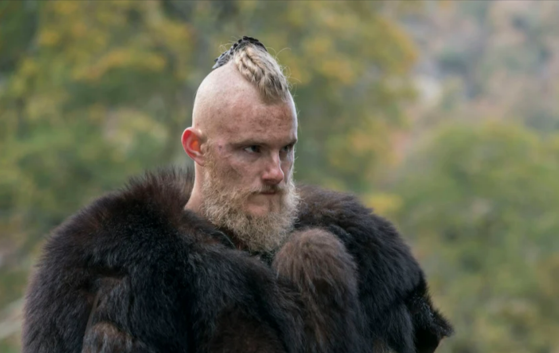 Vikings : Alexander Ludwig annoncé en convention à Paris