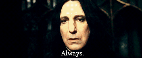 Alan Rickman Harry Potter