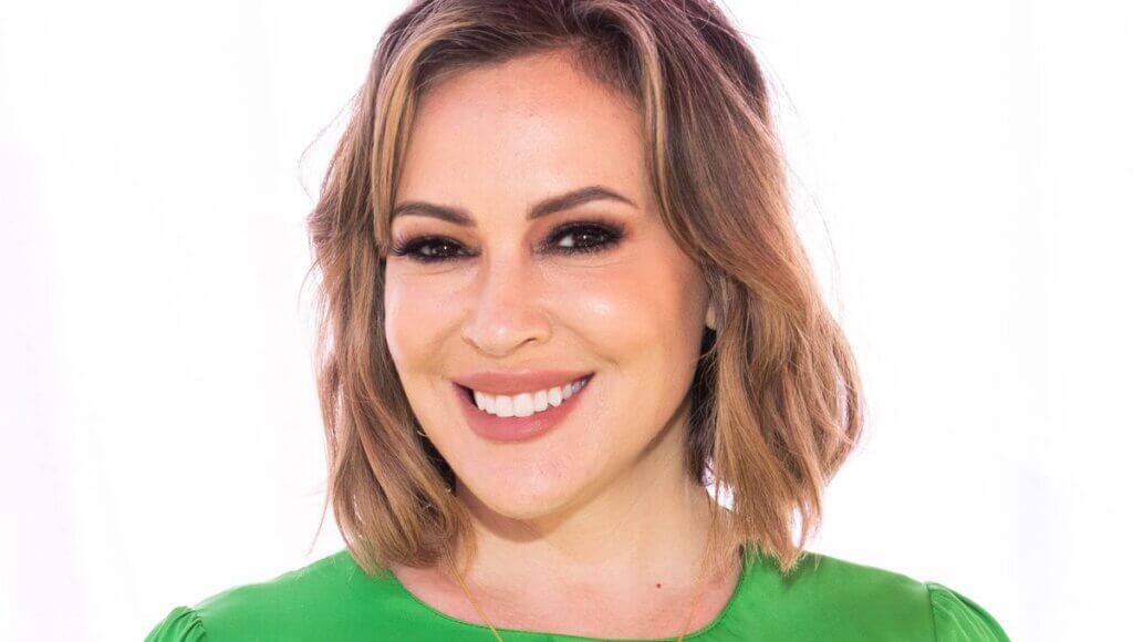 Alyssa Milano Convention