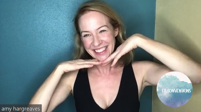 Online with Amy Hargreaves