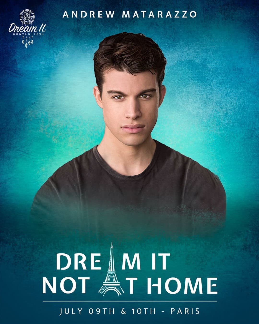 Andrew Matarazzo DINAH