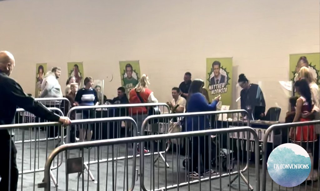 Comic Con Glee