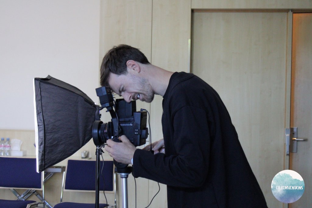 James Northcote photographe