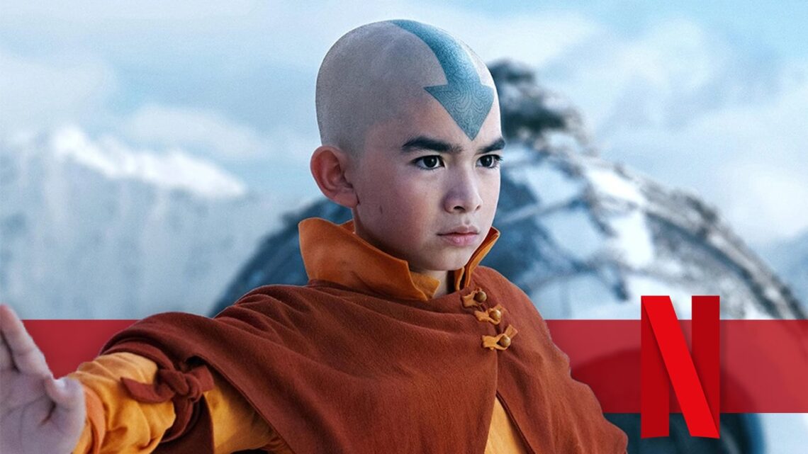 Avatar the last airbender : Netflix partage un premier teaser